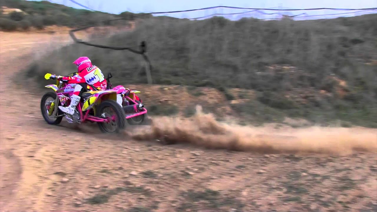Daniel Willemsen and Robbie Bax: Going for an 11th World Title