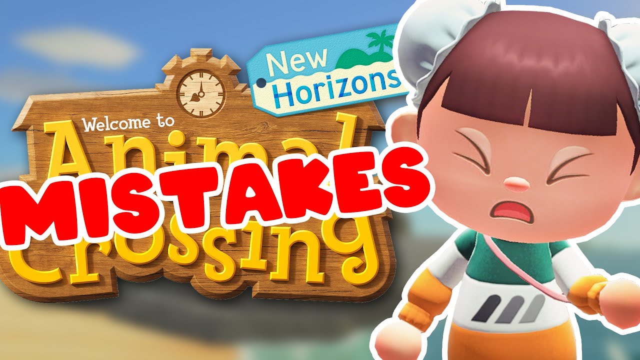 What Nintendo can learn from New Horizons' Mistakes
