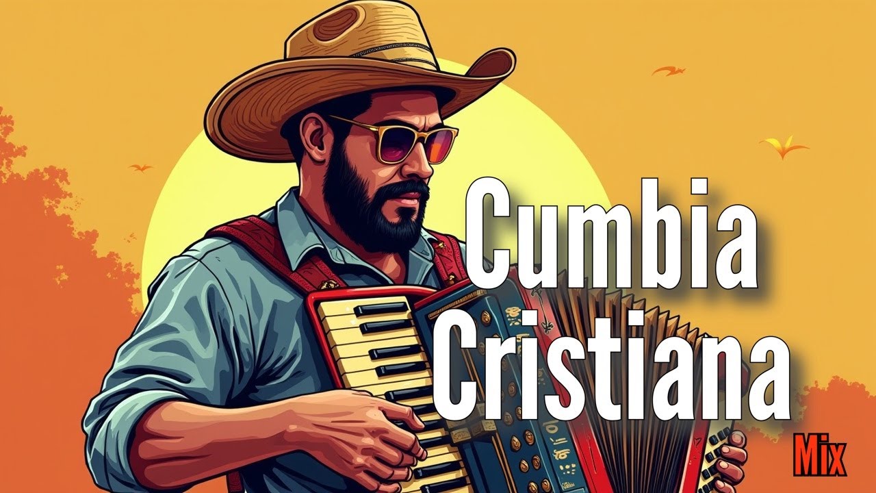 Cumbia Cristiana Mix 2025