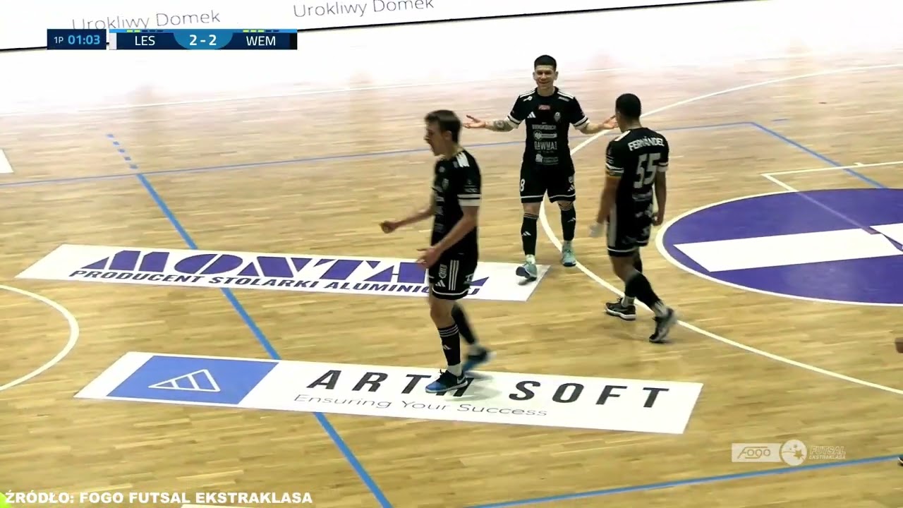 GI Malepszy wygrywa z We-Metem