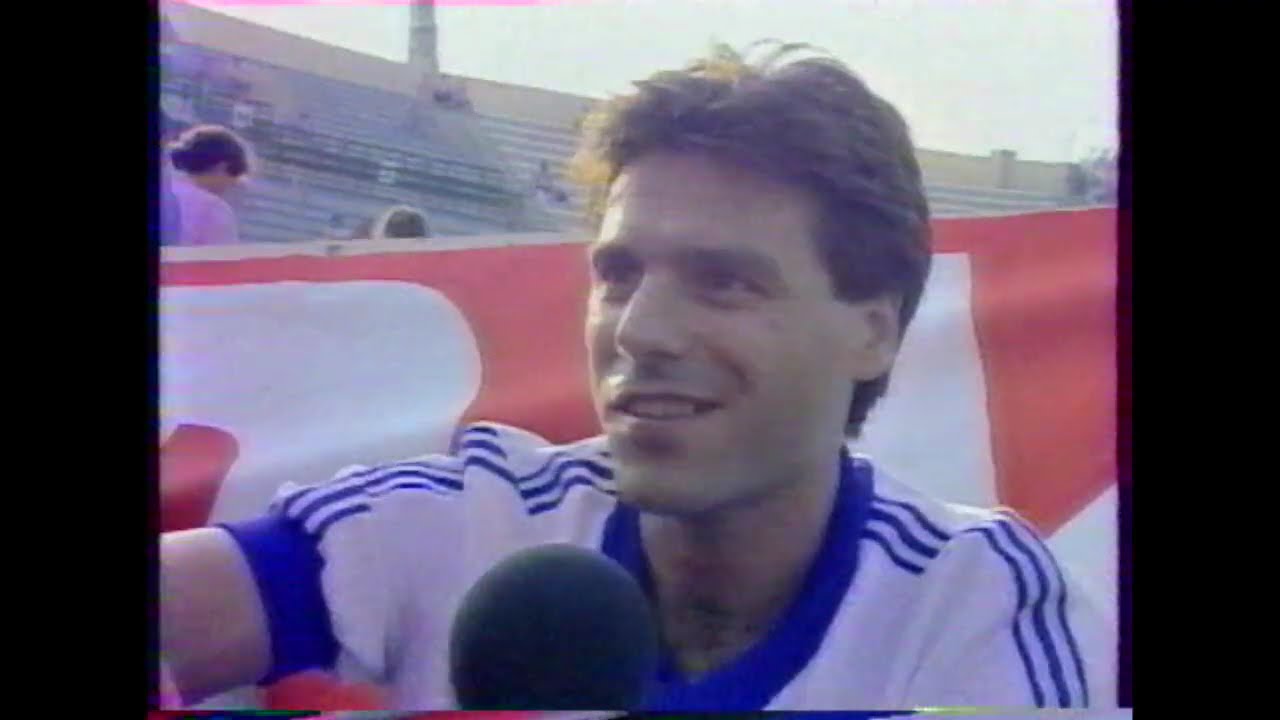 2eme journee 89_90 TeleFoot 29_07_89