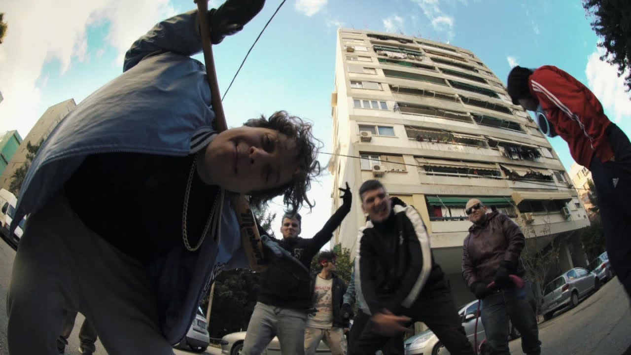 Bazooka - Φυλακή (Prison) (Official Video)
