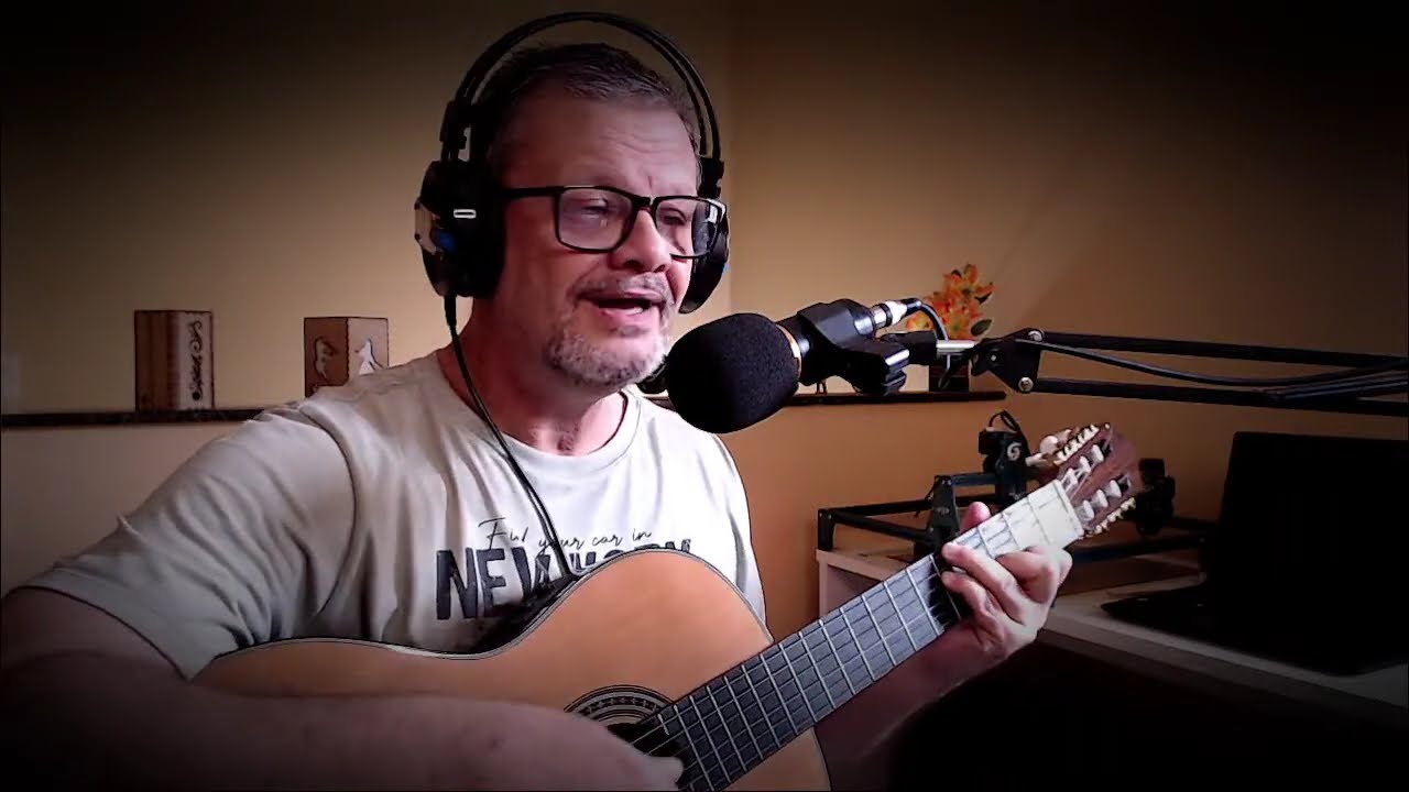 Café with Bossa Nova | Live Brazilian Jazz & Acoustic Guitar