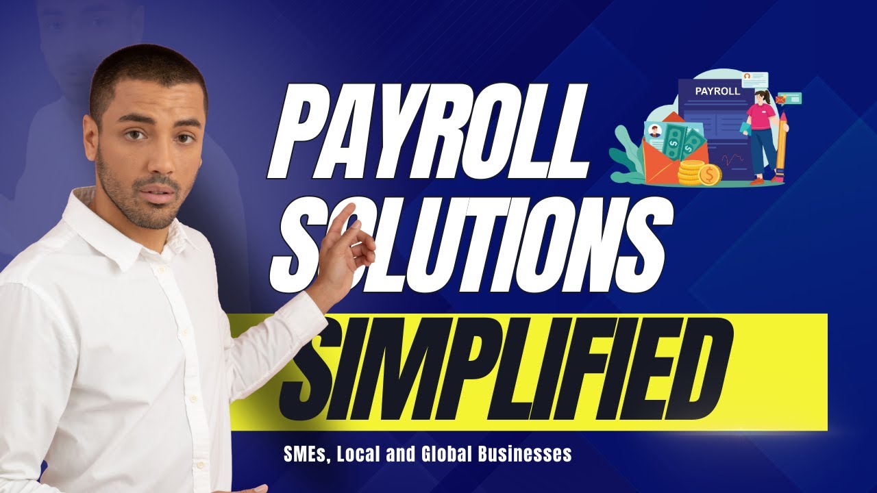 Payroll Solutions Simplified!
