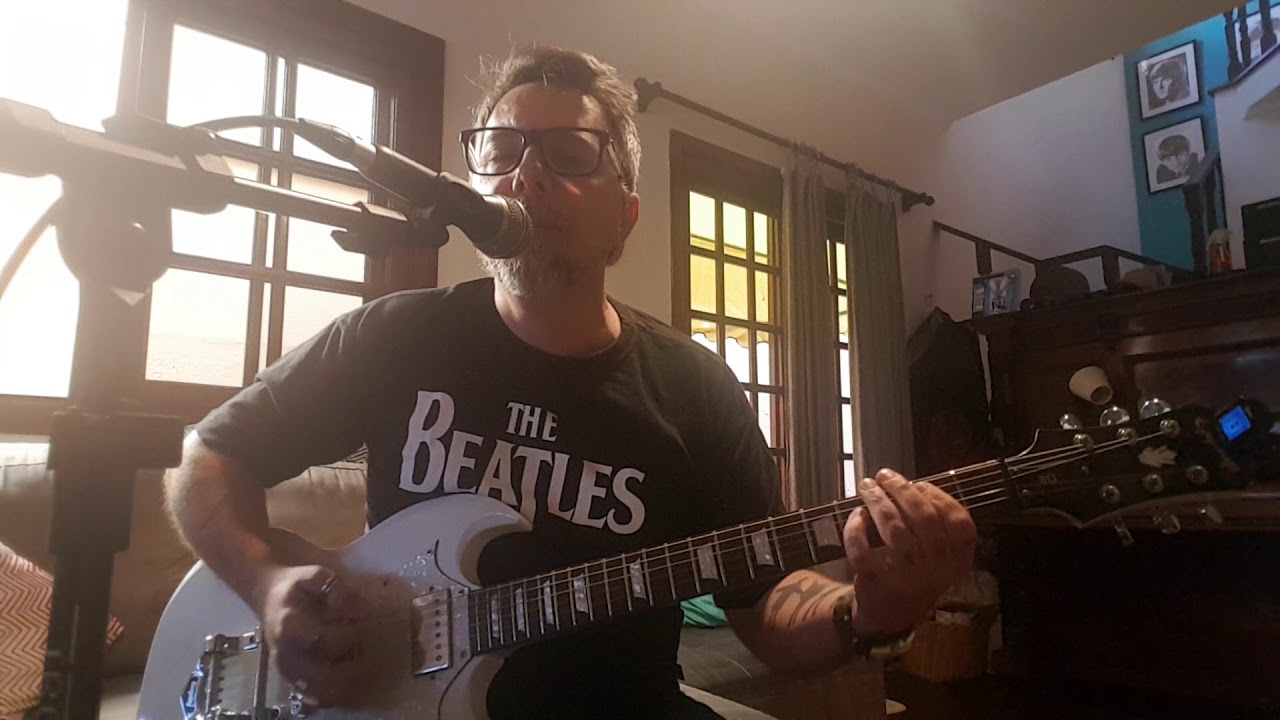 Eu quero é botar meu bloco na rua - Sérgio Sampaio Cover
