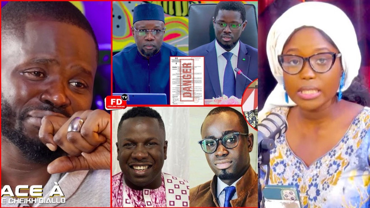 🛑Urgent- Ndeye Khady Ndiaye en danger de m0rt- Pape B Bigué balance la liste de- Pape Cheikh confirm