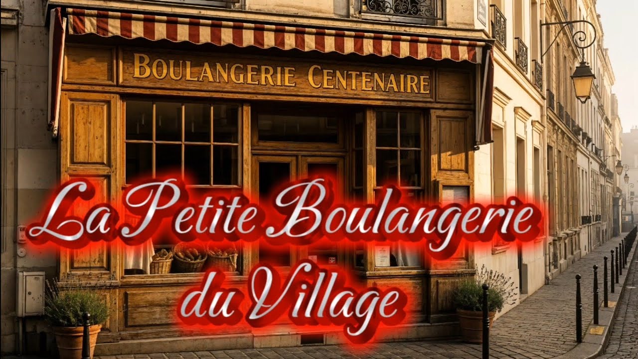 La Petite Boulangerie du Village