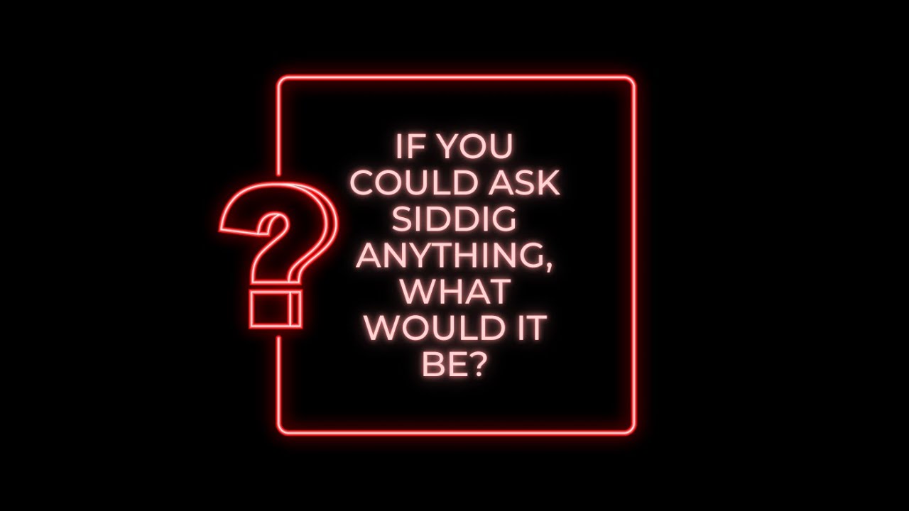 Ask Sid Anything - January 2026