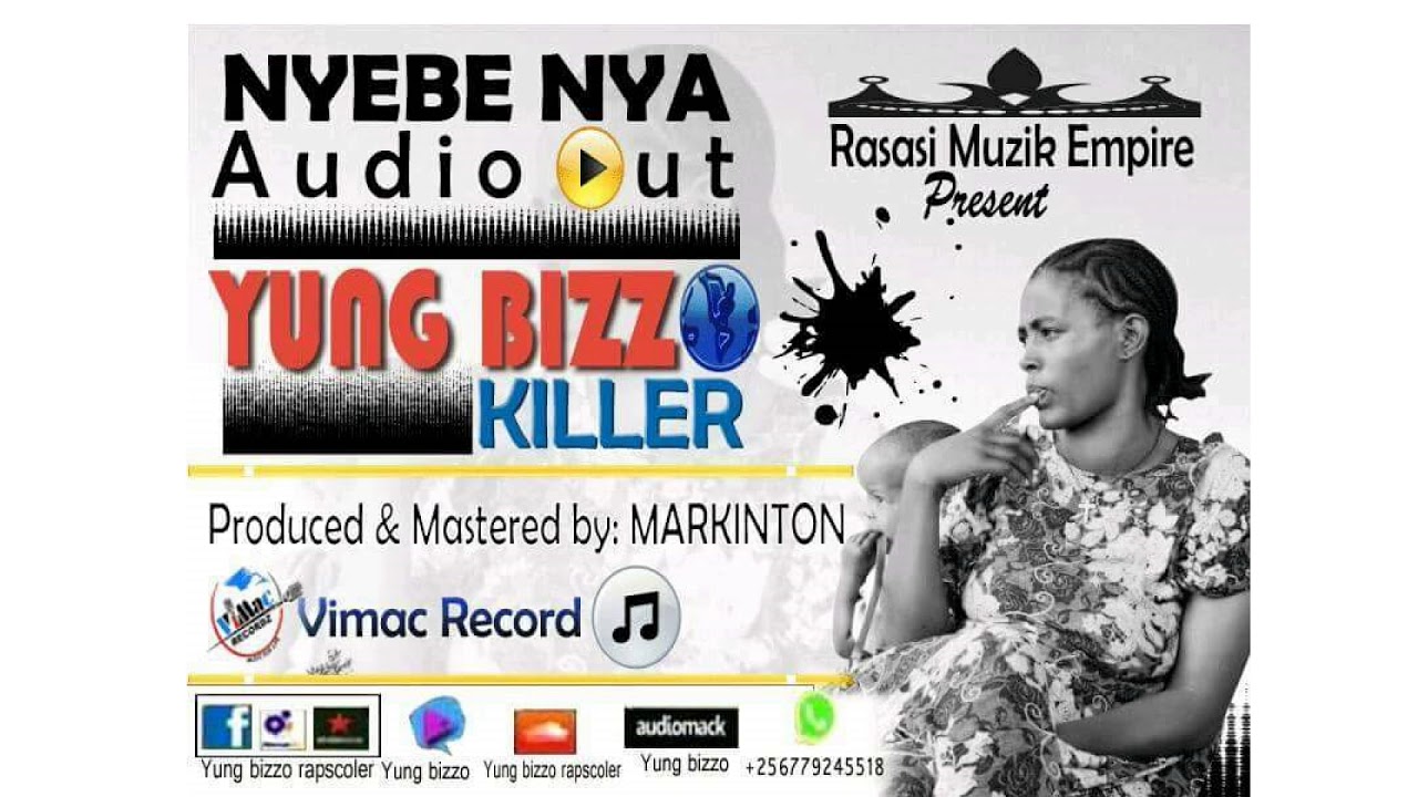 Nyebe Nya - Yung Bizzo Killer