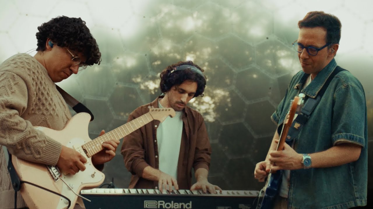Cory Wong, Anomalie, & Josh De La Victoria - Companion Pass, Home