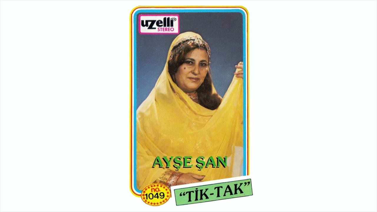 Uzun Uzun Kamışlar - Ayşe Şan (Tik Tak Albümü)