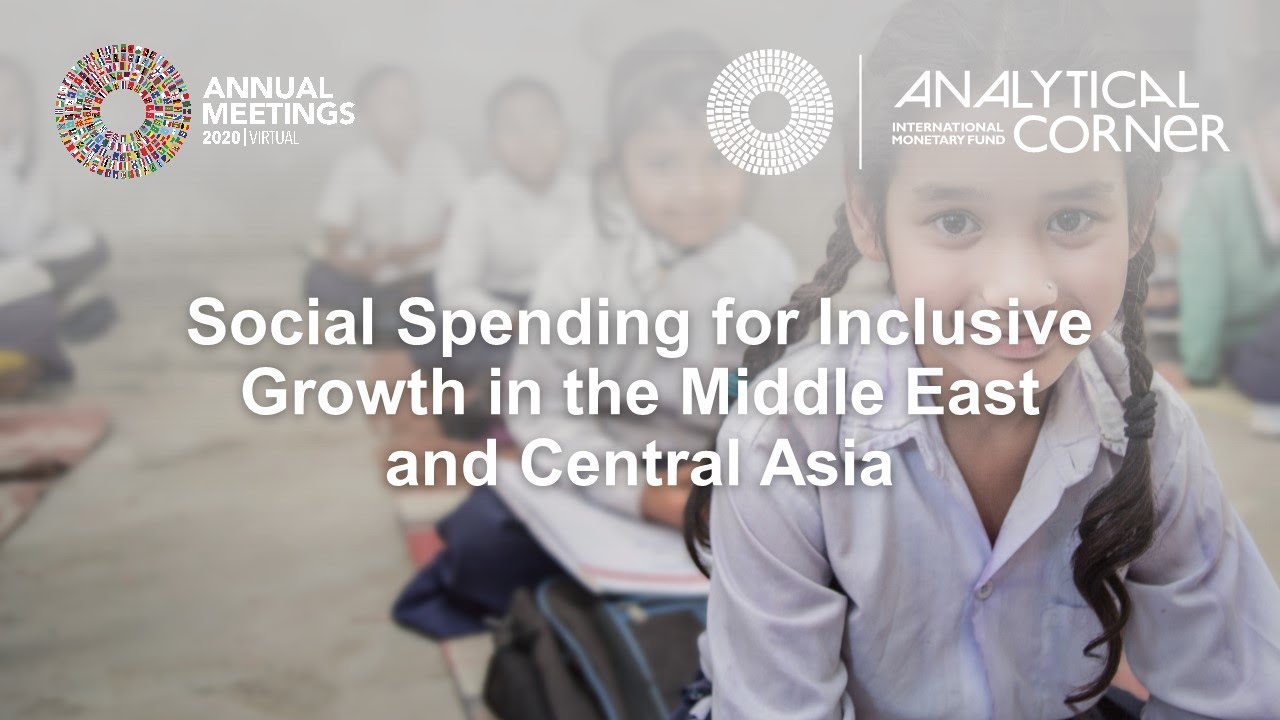 Social Spending for Inclusive Growth in the Middle East and Central Asia