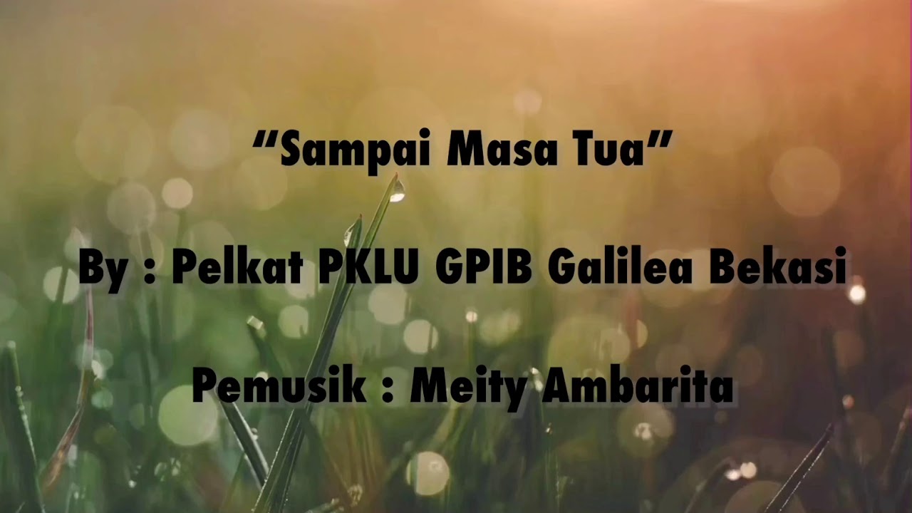 Mars PKLU GPIB by Pelkat PKLU GPIB Galilea-Bekasi
