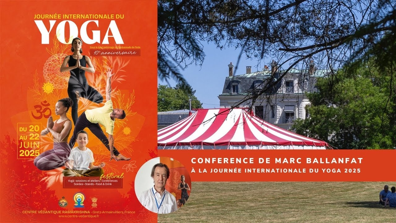 Les Yogasutra et la souffrance mentale par MARC BALLANFAT