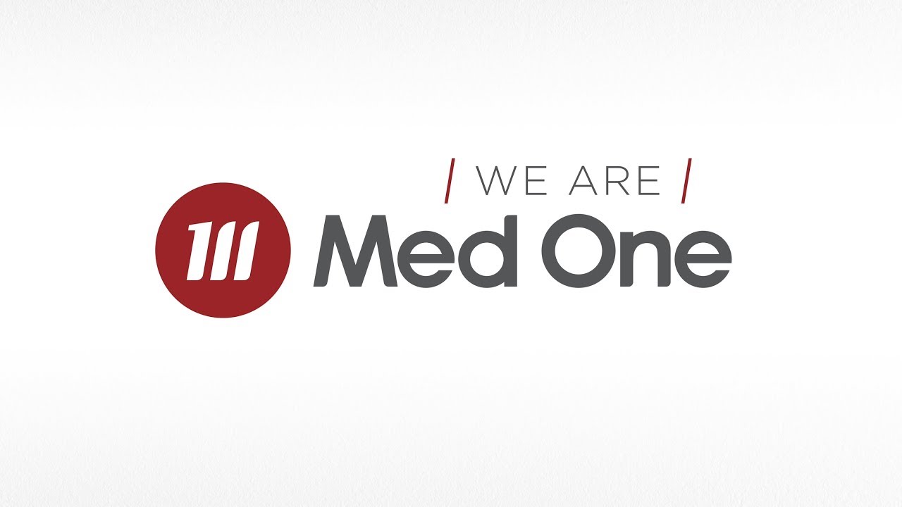 We Are Med One - Company Culture Video