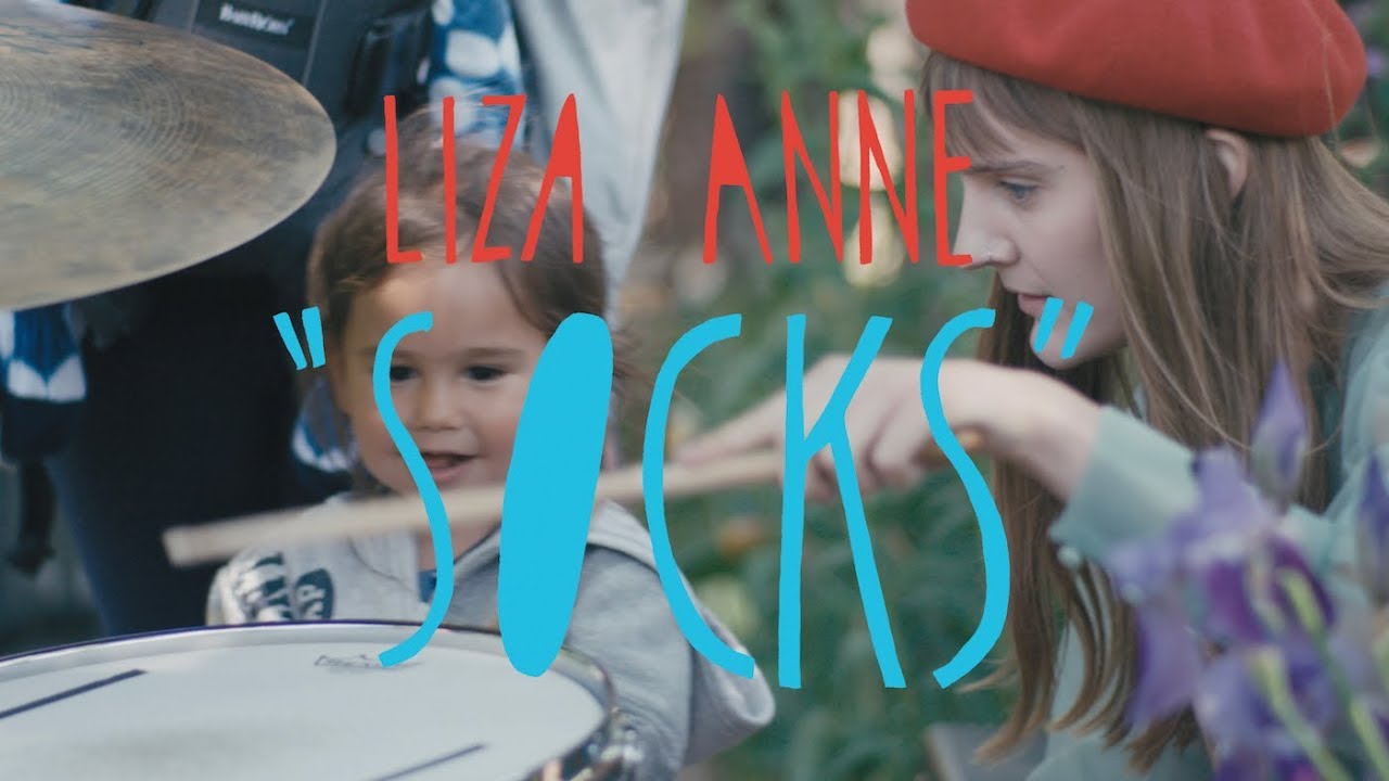 Liza Anne - Socks | The Wild Honey Pie Buzzsession