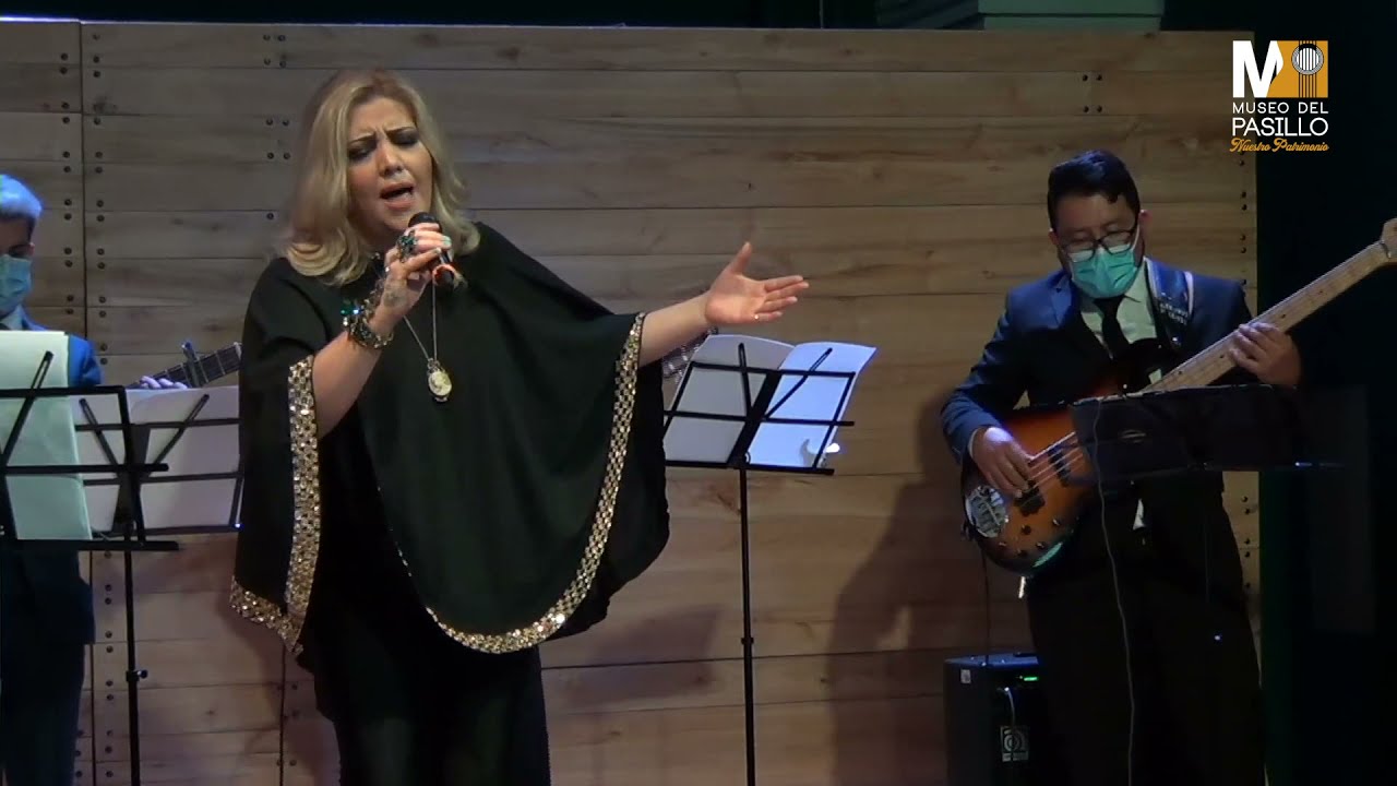 Geovanna Jara - El Puruhá  (en VIVO)