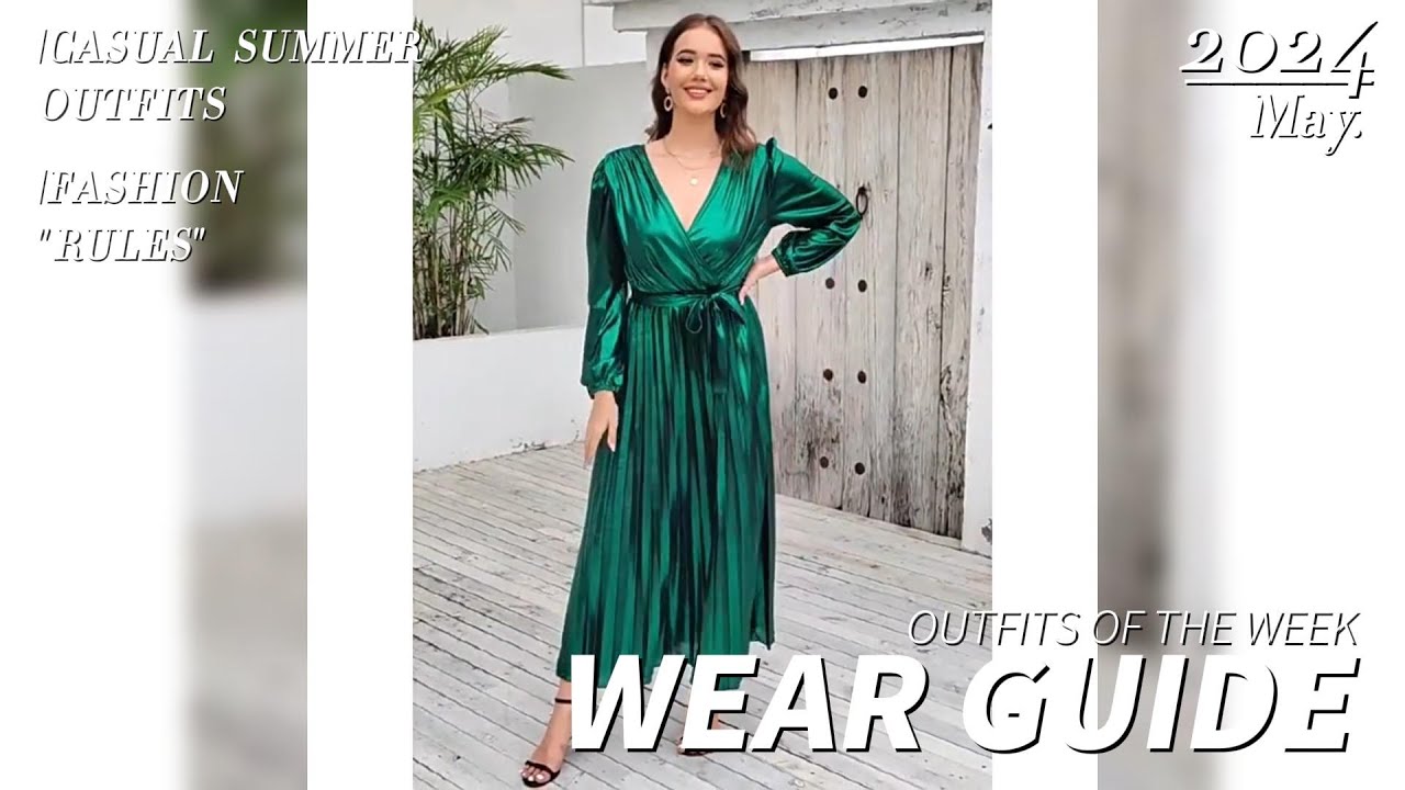 Must-Have Autumn Pieces 🍂🧥 | UOOZEE  Sku：CY-!139452