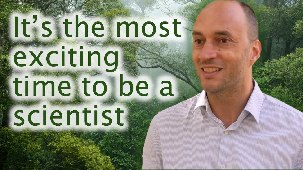 From Rainforests to Research Labs: A Life in Plant Science with Alexandre Antonelli