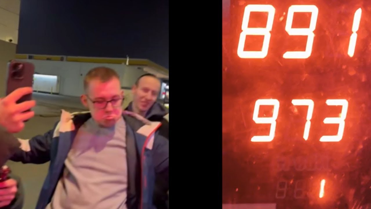 Ryfek wali w gruchę na RyfConie 2025