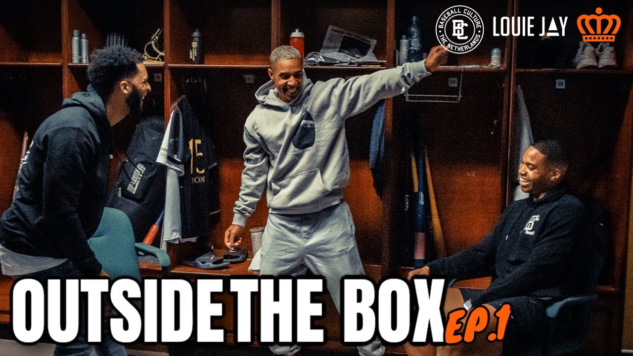 OUTSIDE THEBOX EP.1 BIZZEY X KALIAN SAMS