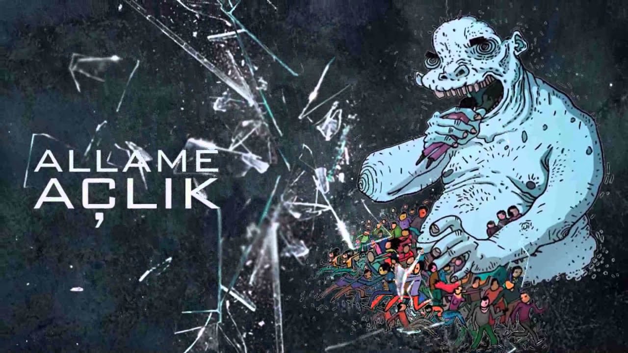 Allame - Takvim (Official Audio)