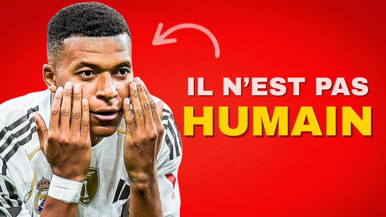ET SI MBAPPE REMPORTE LA COUPE DU MONDE 2026