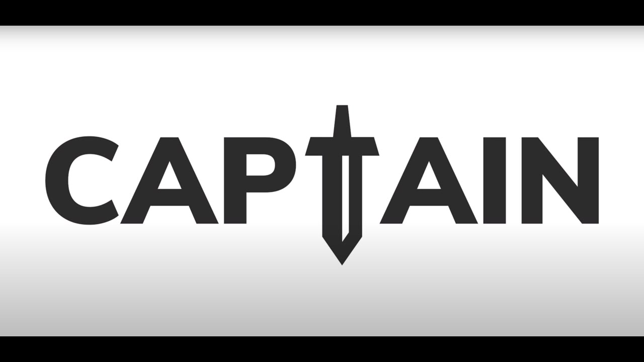 Captain MTG Official Welcome