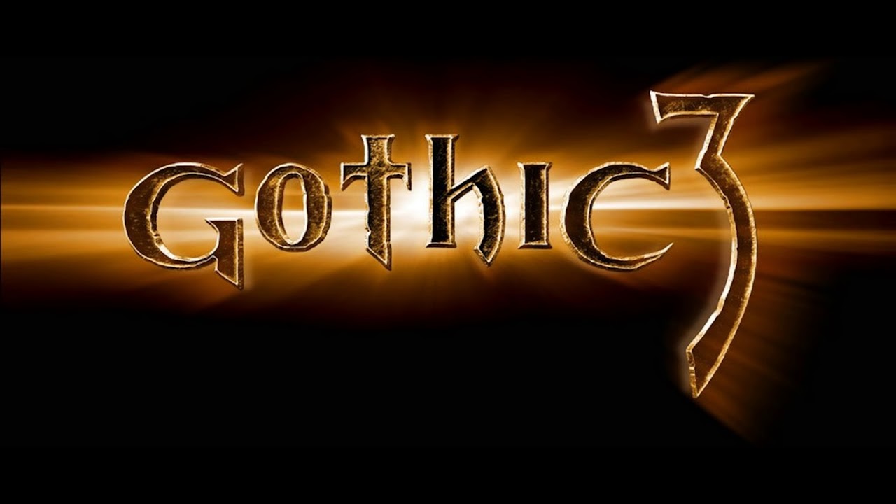 Kai Rosenkranz - Ruin Fields (from Gothic 3)