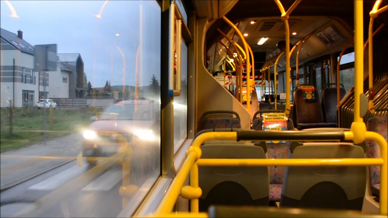 MAN NG313 CNG (Beautiful ZF) #2219 linia 147 przejazd 18.05.2020 [PKM Gdynia]