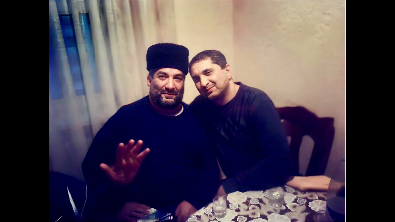 (А там как прежде бьют фонтаны) Руслан Малик с братом «2016г.»