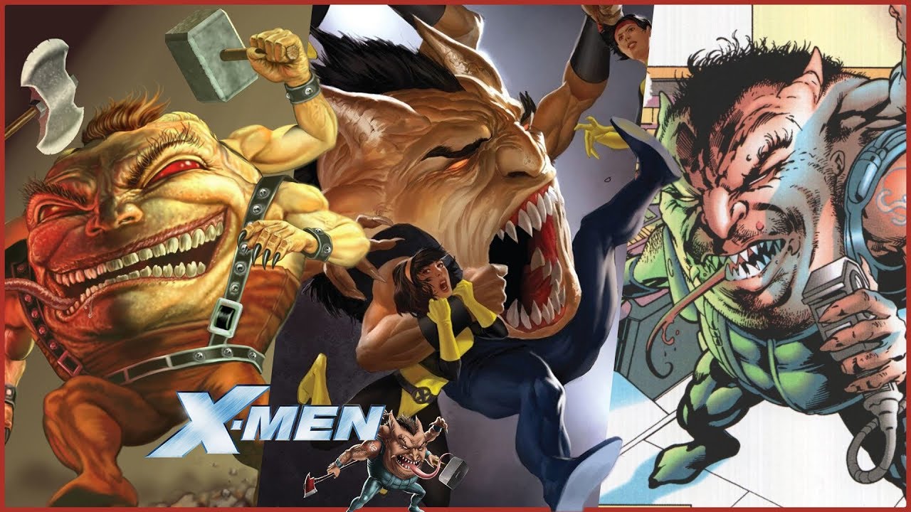 Sugar Man: X-Men's Least Known Villain