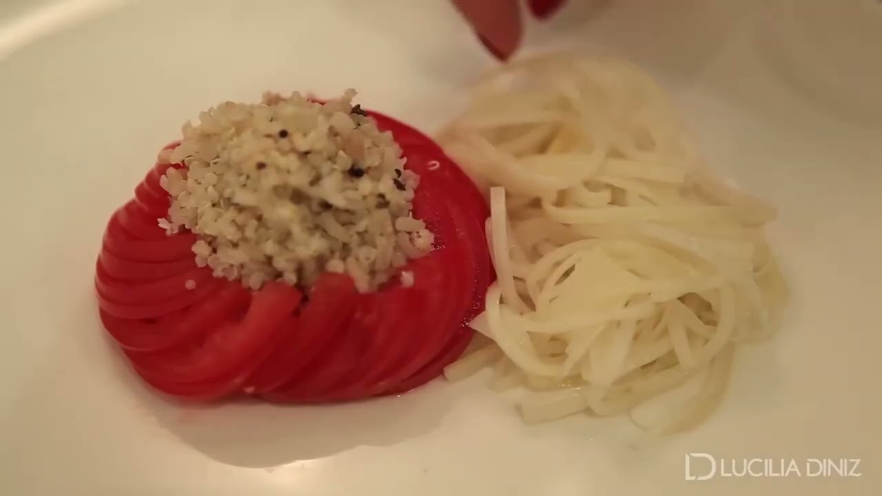 Salada completa