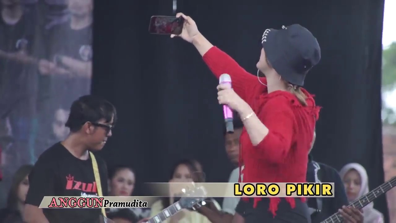Anggun pramudita.loro pikir lagu banyuwangi