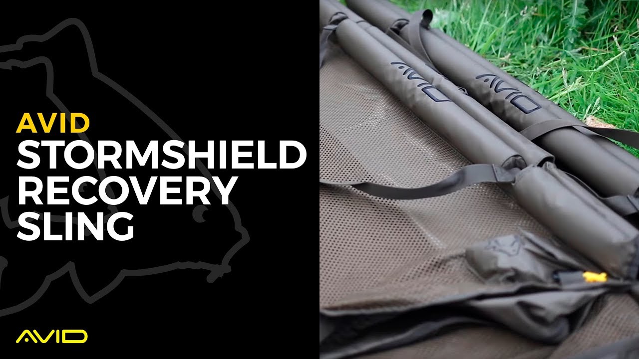 Avid Carp- Stormshield Recovery Sling