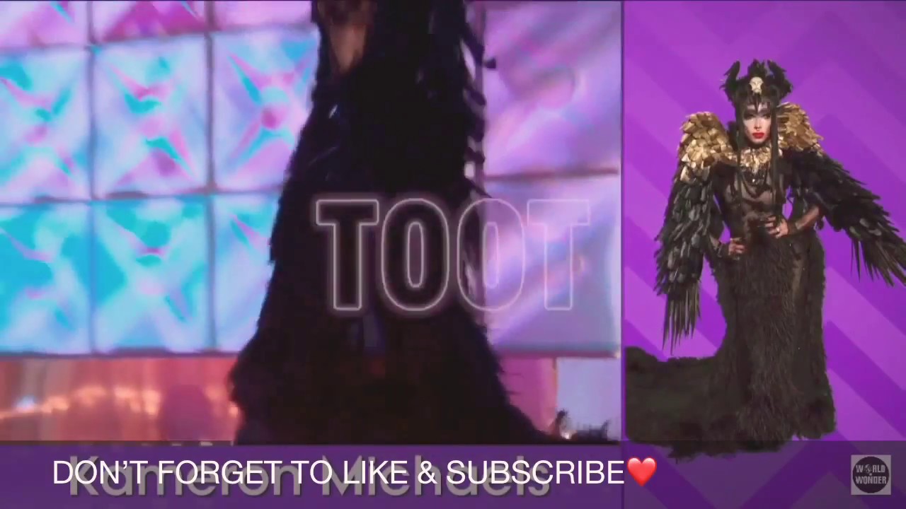 All Of Kameron Michaels Toot on Photo Fashion Review