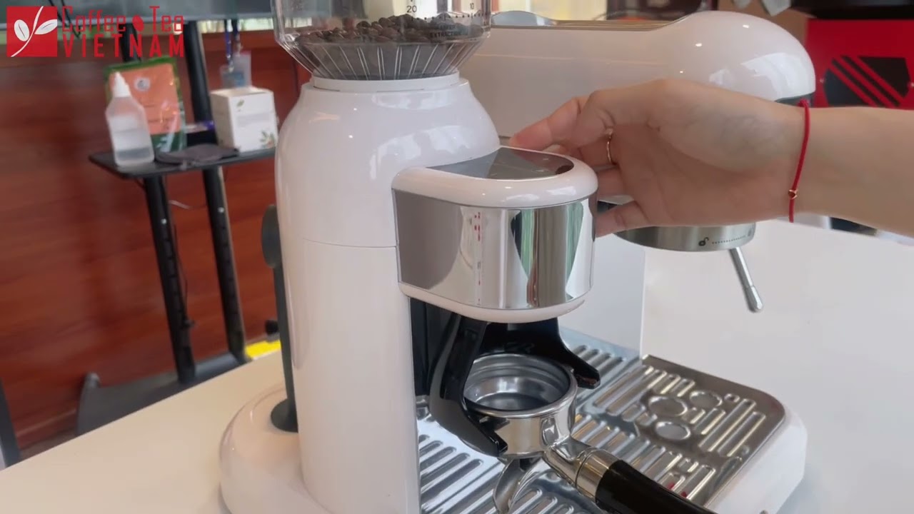 Máy pha cà phê EM3601