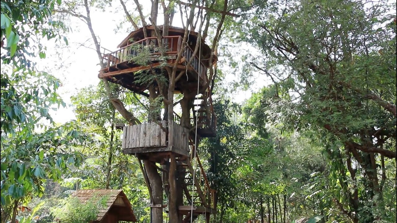 Tamarind House, Chiang Mai Treehouse Resort