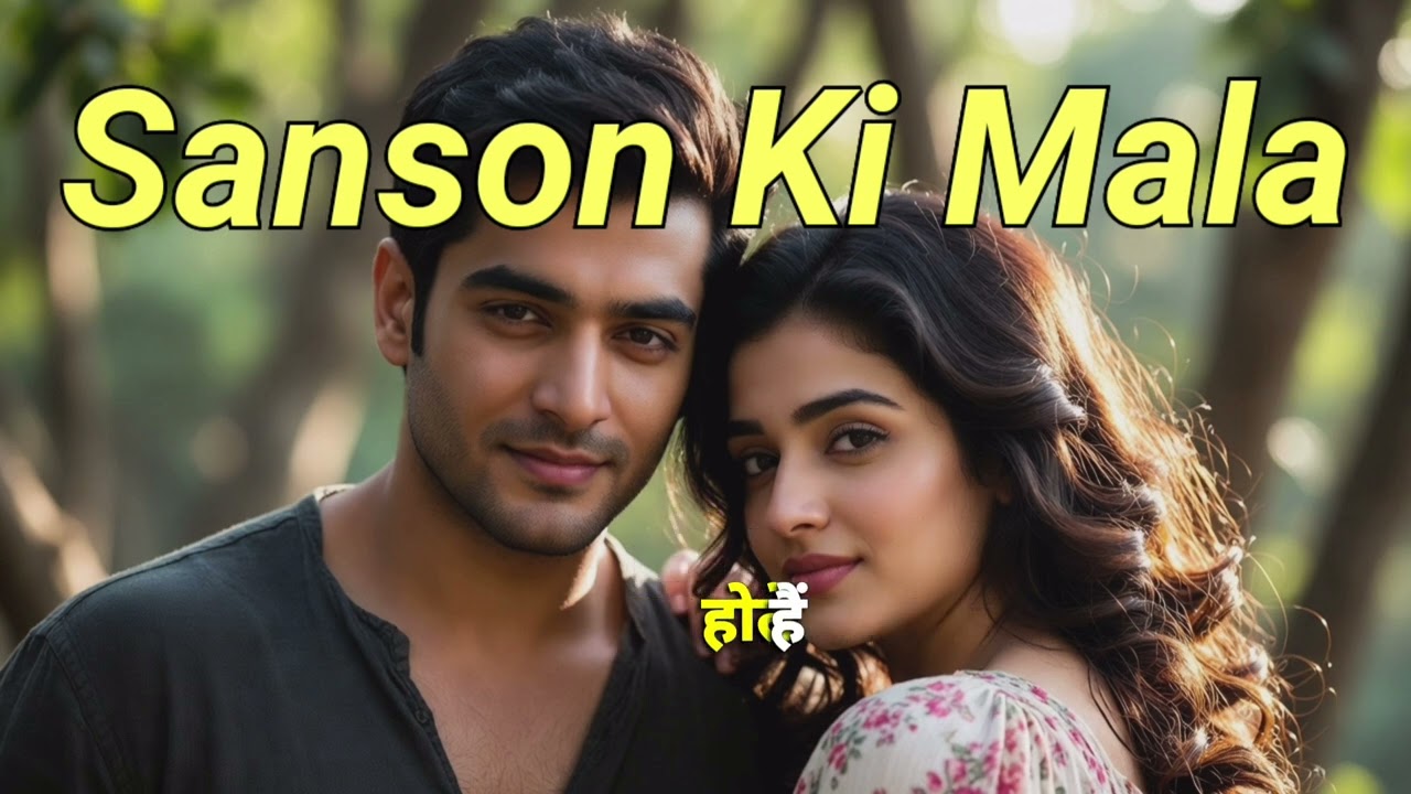 Sanson Ki Mala Mein | सांसों की माला में | Latest Trending Sufi Song 2026