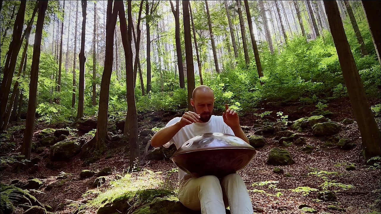 Falling Leaves | 1Hour Forest Meditation | Johann Immanuel