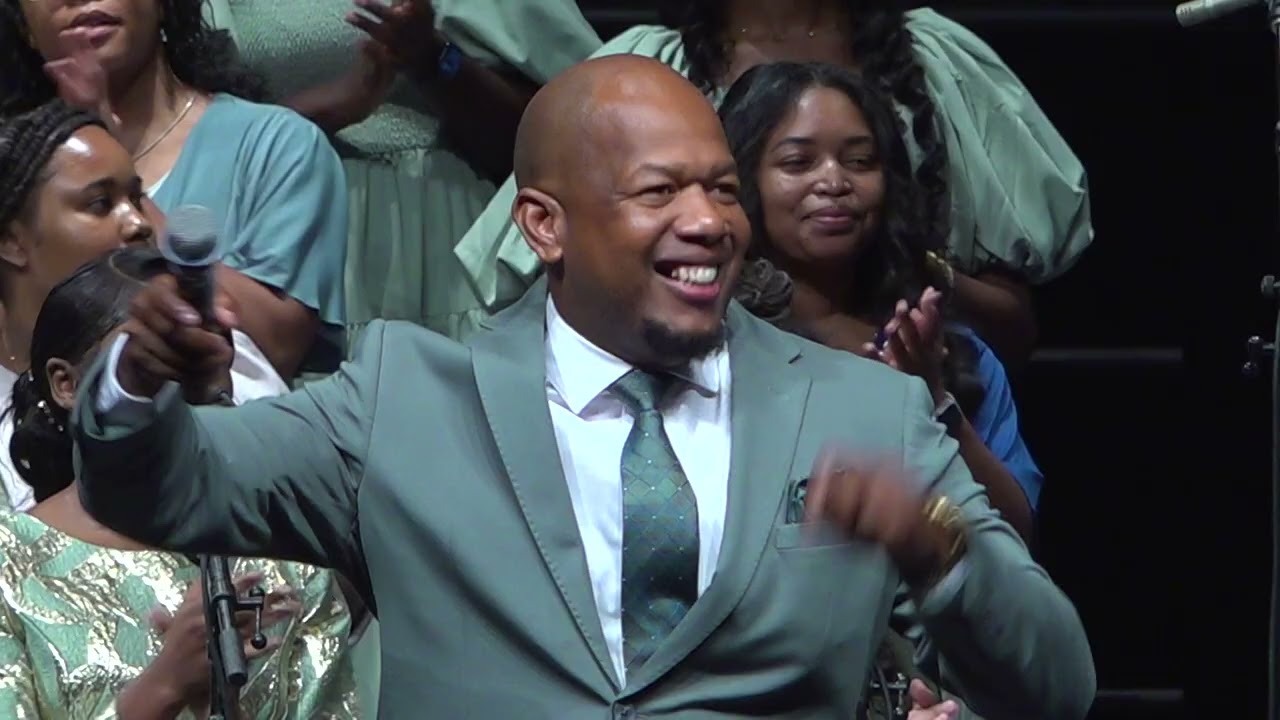 Jesus Promised - Florida Night of Worship 2024 - M.B Virtual Choir
