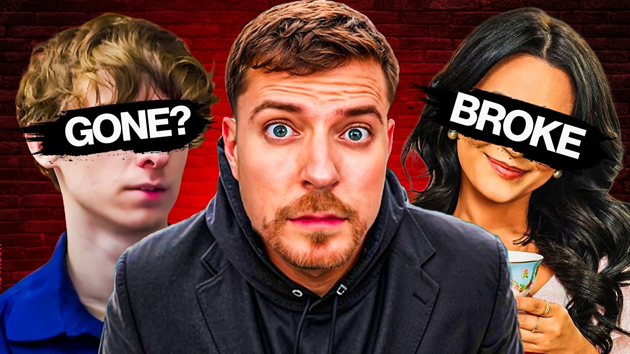 MrBeast’s Most Controversial Lawsuits