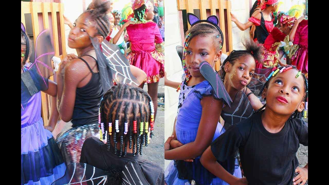 GRENADA CARNIVAL 2017