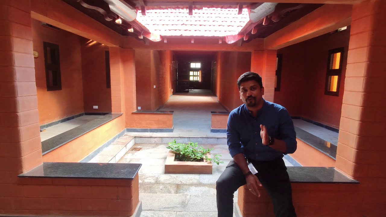 Ayurveda Healing Journey(Concepts & Features)..@ NABH Accredited Eco-friendly Village in South India