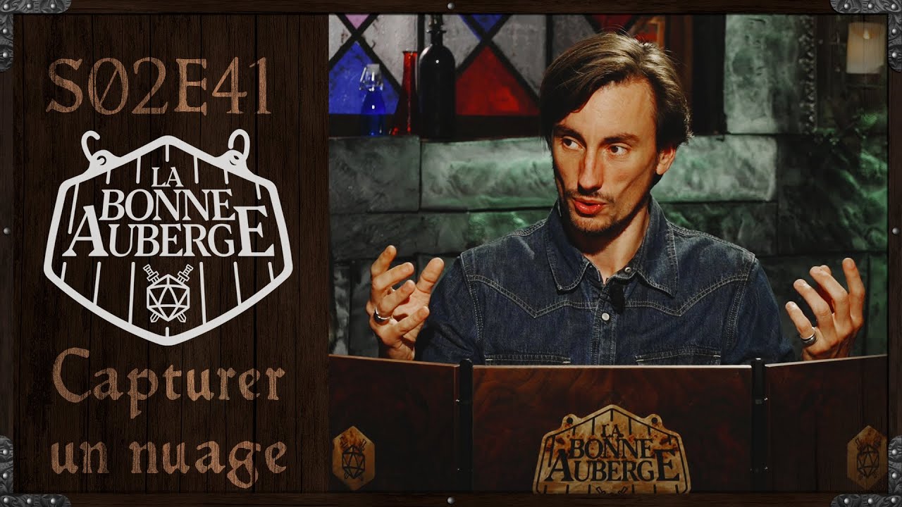 La Bonne Auberge - S02E41 - Capturer un nuage