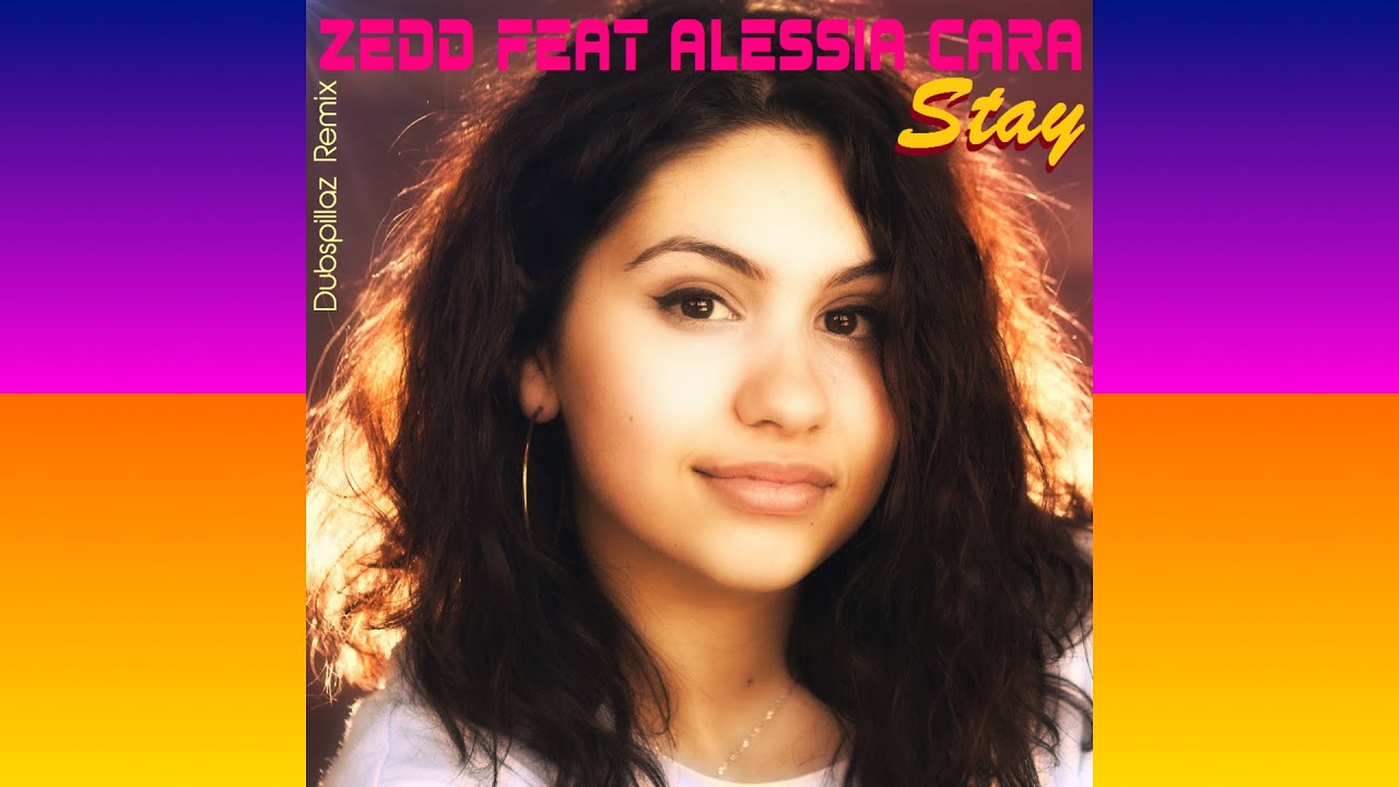 80s Remix: Zedd feat. Alessia Cara - Stay