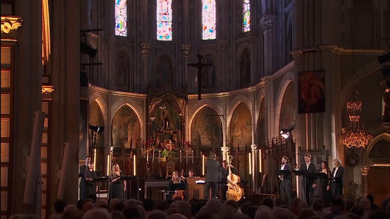 Allegri, Charpentier, Benevolo: Sacred Music | Léo Warynski & Ensemble Les Métaboles