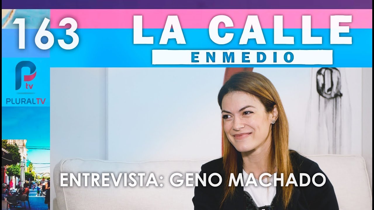 La Calle Enmedio PGM 163 Entrevista Geno Machado