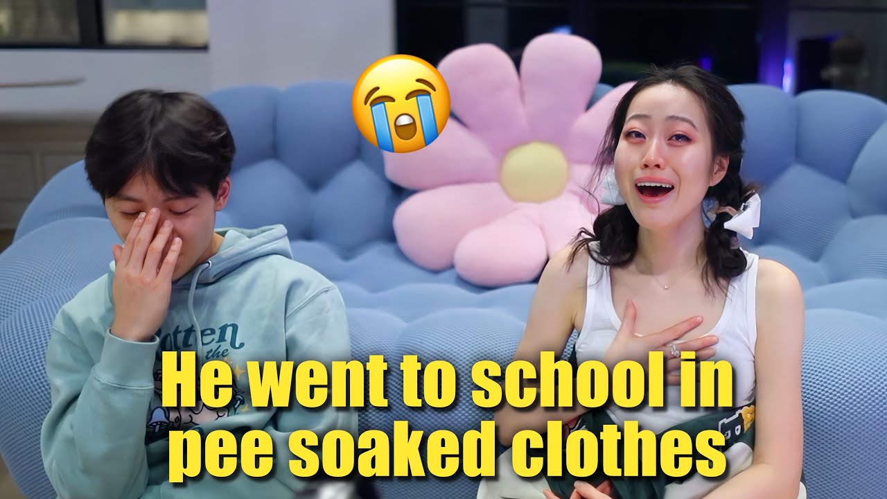 Ranking our childhood traumas, but it got dark & emotional...
