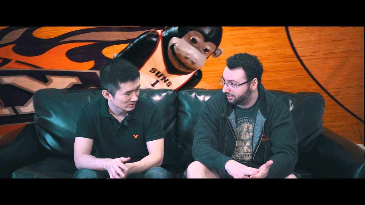 Sunsfan Interview by Hotbid (The Summit 3 by Gigabyte)